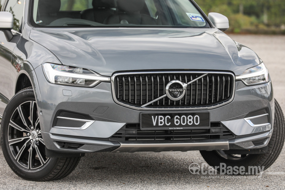 Volvo XC60 Mk2 (2018) Exterior