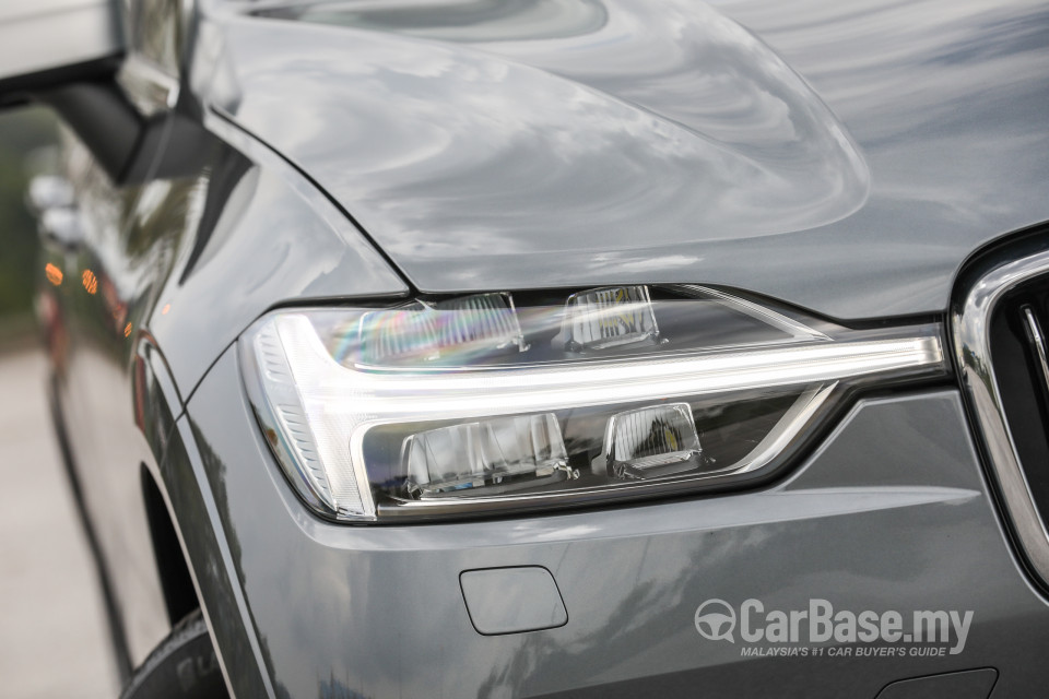 Volvo XC60 Mk2 (2018) Exterior