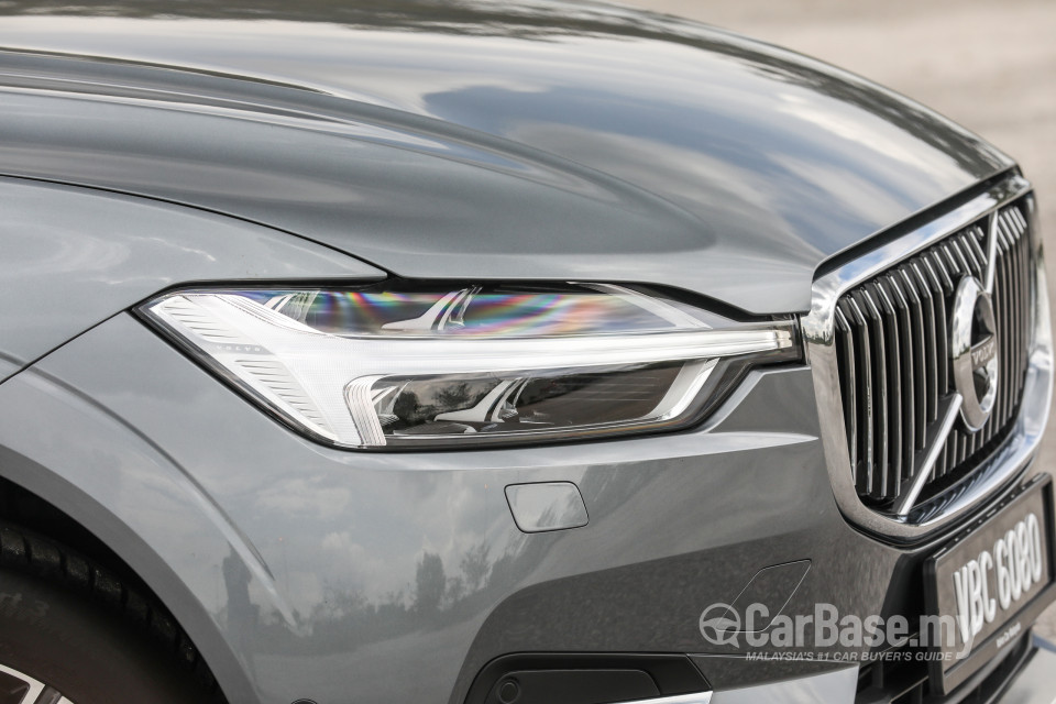 Volvo XC60 Mk2 (2018) Exterior