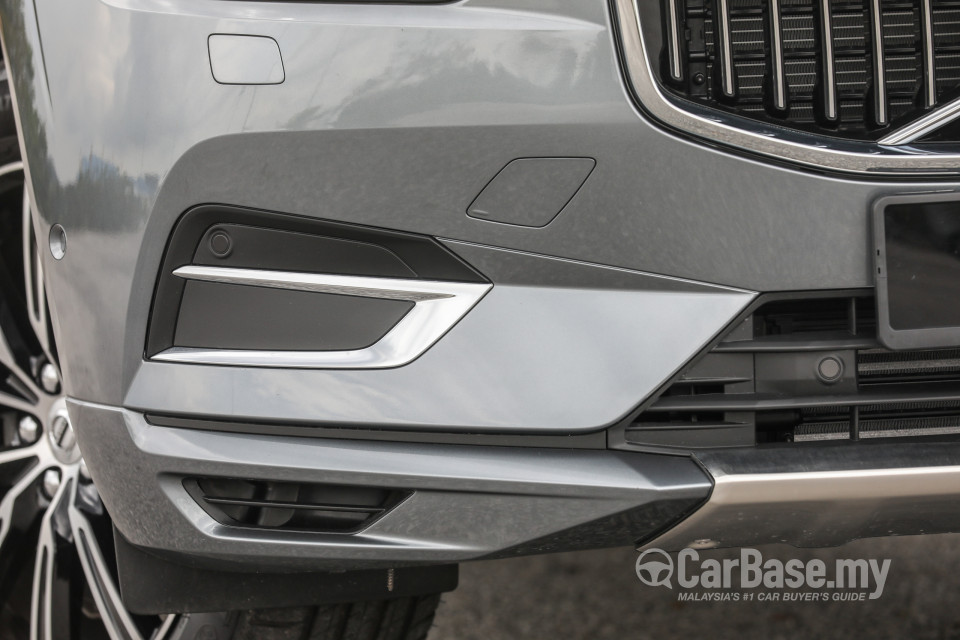 Volvo XC60 Mk2 (2018) Exterior