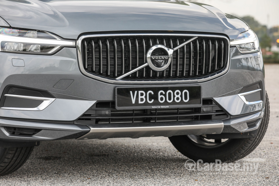 Volvo XC60 Mk2 (2018) Exterior