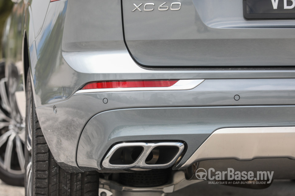 Volvo XC60 Mk2 (2018) Exterior