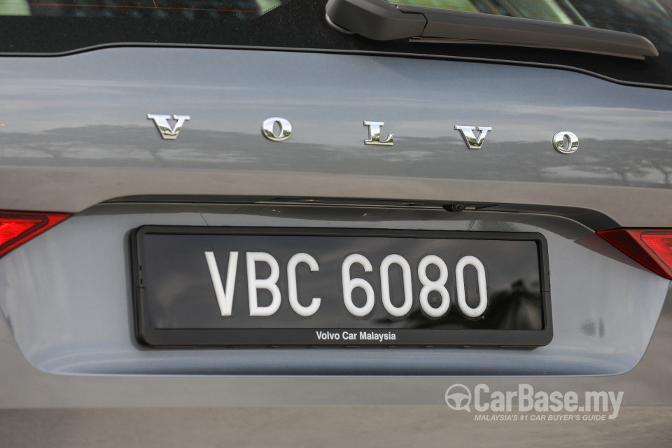 Volvo XC60 Mk2 (2018) Exterior