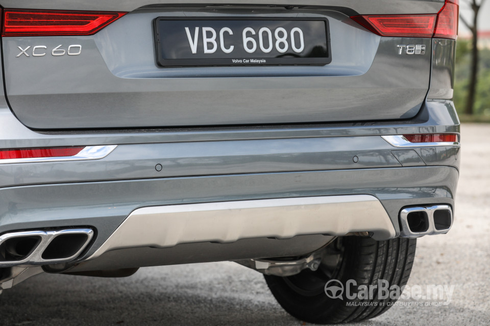 Volvo XC60 Mk2 (2018) Exterior