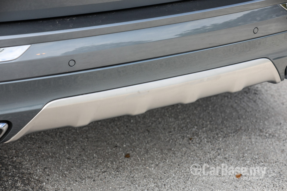 Volvo XC60 Mk2 (2018) Exterior