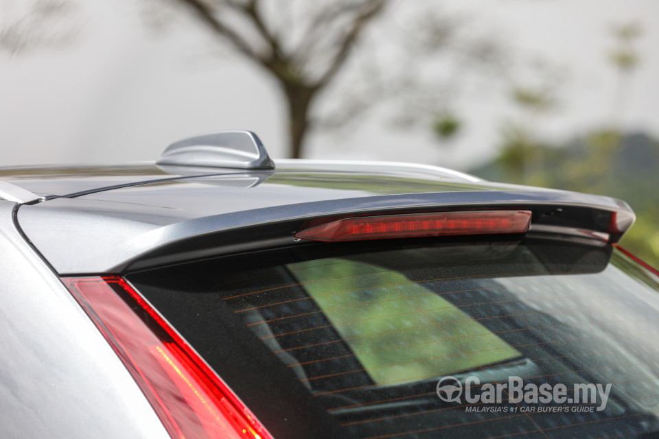 Volvo XC60 Mk2 (2018) Exterior