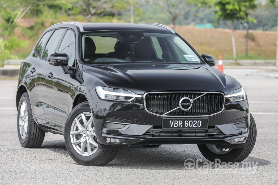 Volvo XC60 Mk2 (2018) Exterior