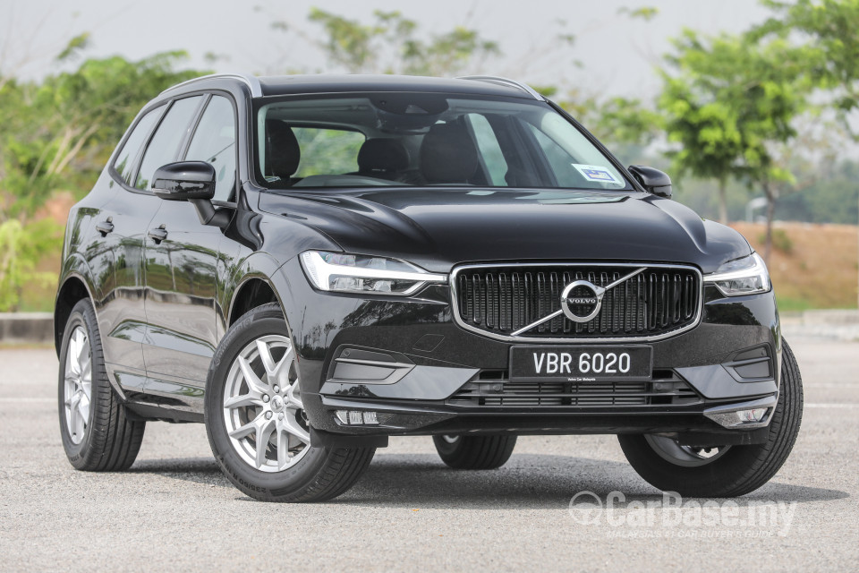 Volvo XC60 Mk2 (2018) Exterior