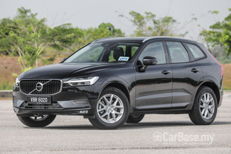 Volvo XC60 Mk2 (2018) Exterior