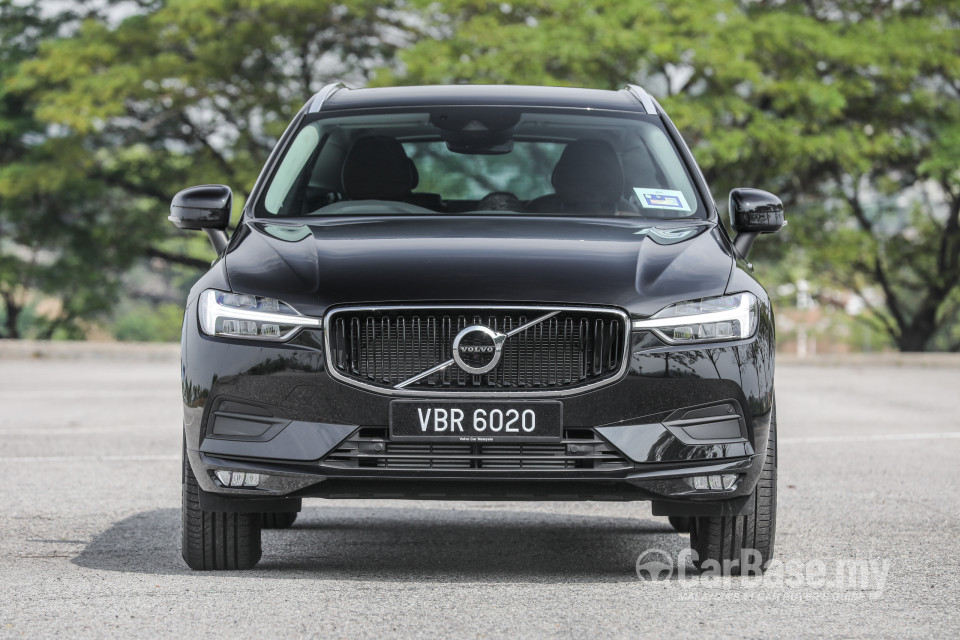 Volvo XC60 Mk2 (2018) Exterior