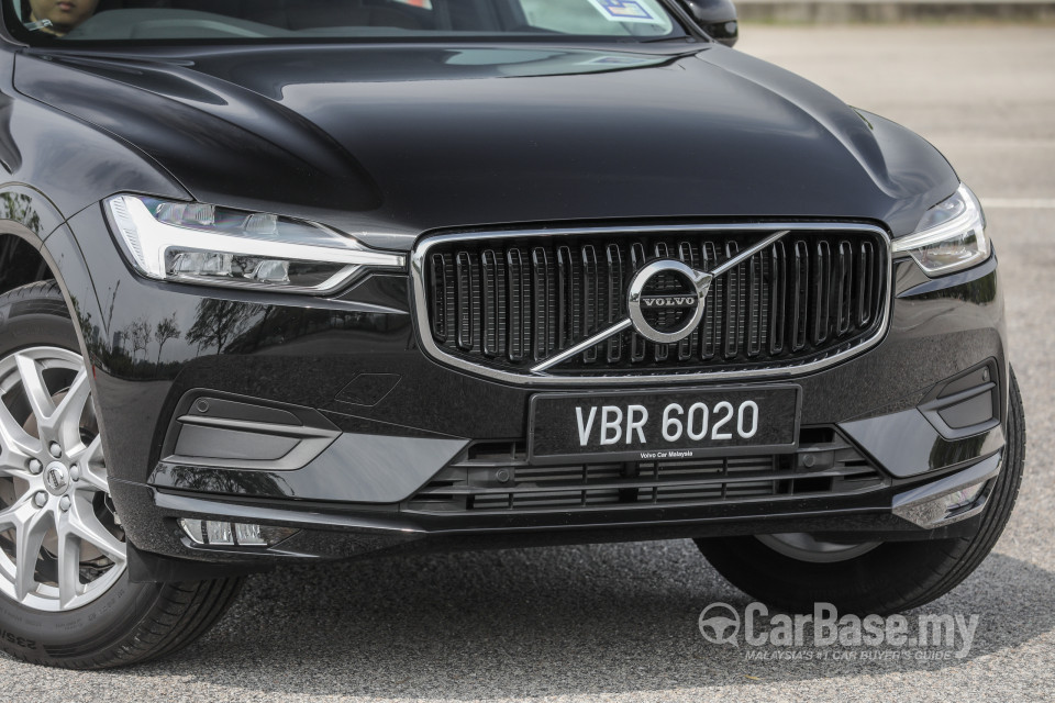 Volvo XC60 Mk2 (2018) Exterior