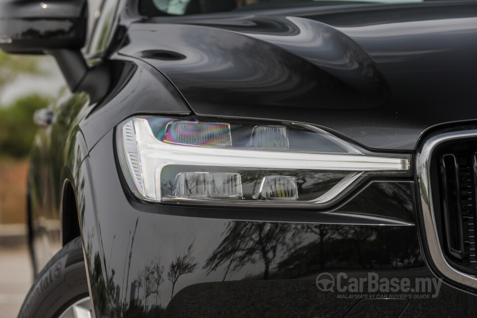 Honda HR-V RU Facelift (2019) Exterior