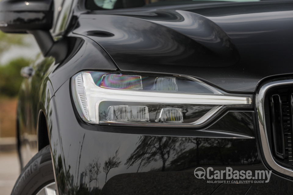 Volvo XC60 Mk2 (2018) Exterior