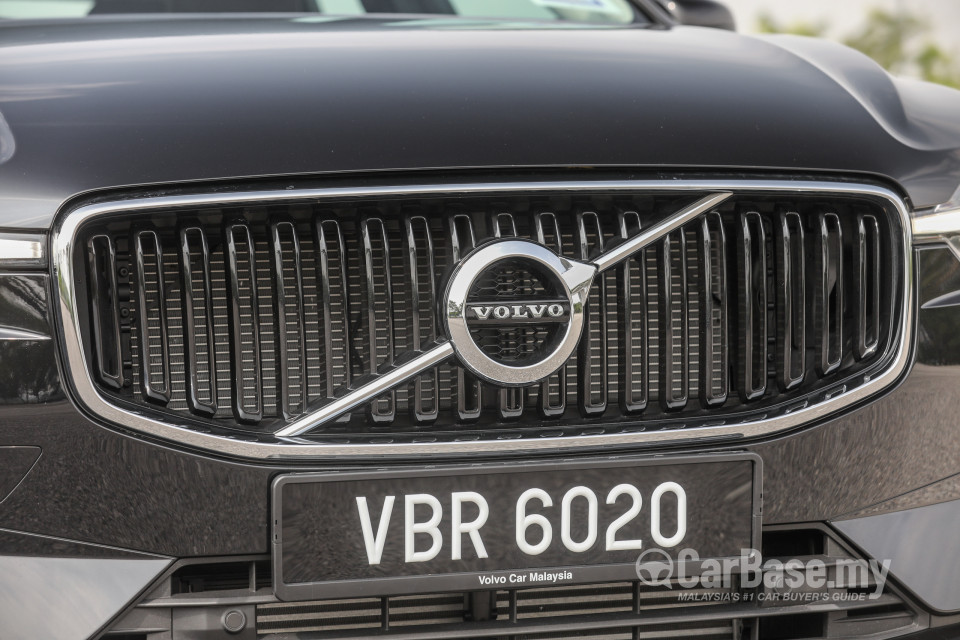 Volvo XC60 Mk2 (2018) Exterior