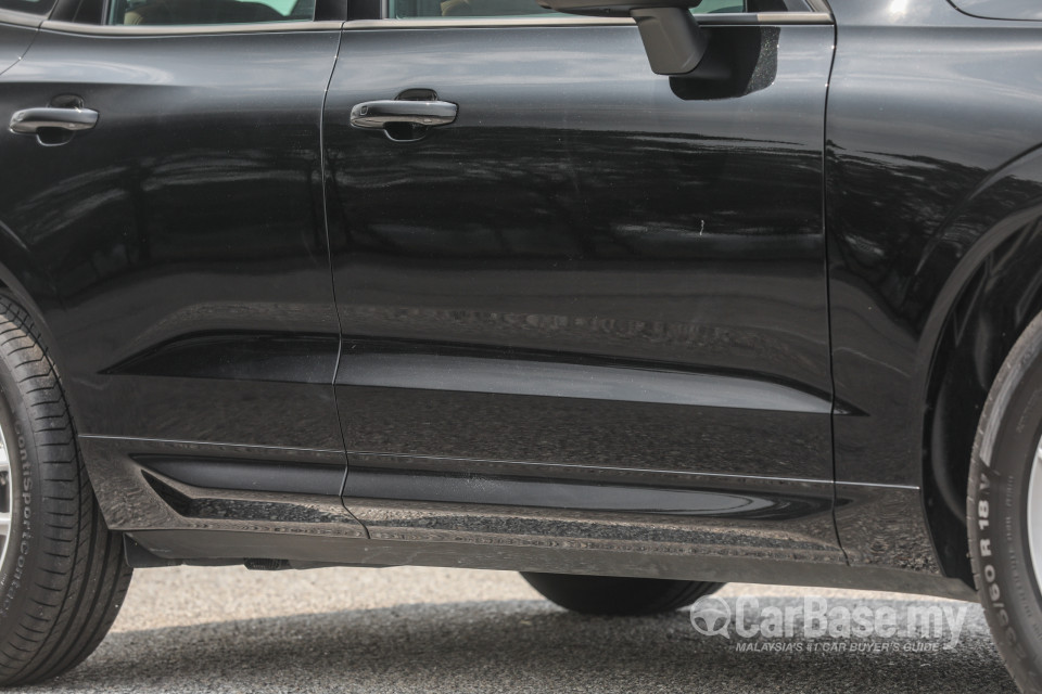 Volvo XC60 Mk2 (2018) Exterior