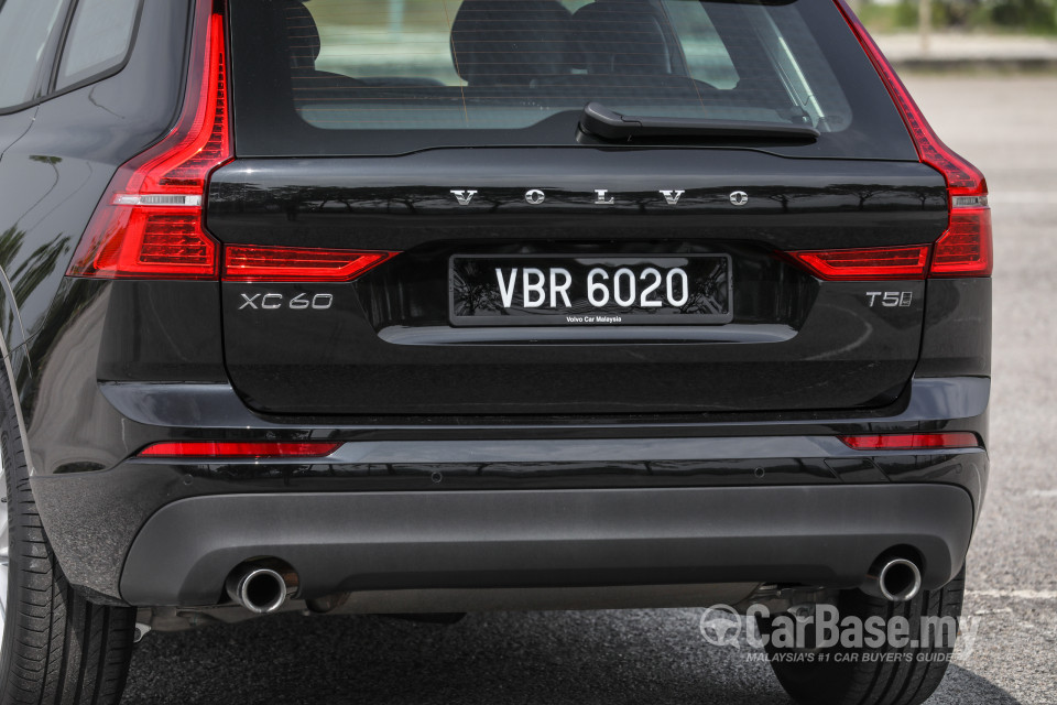 Volvo XC60 Mk2 (2018) Exterior