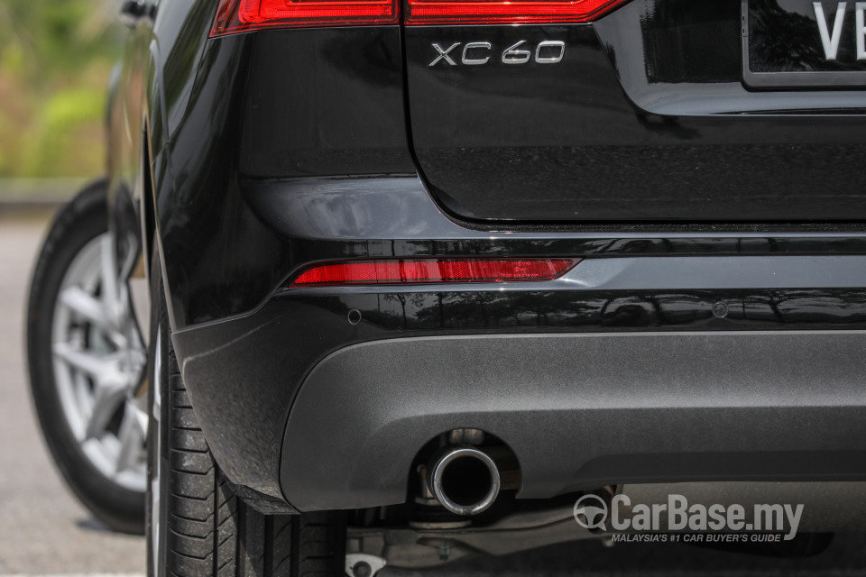 Volvo XC60 Mk2 (2018) Exterior