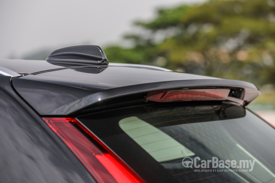 Volvo XC60 Mk2 (2018) Exterior