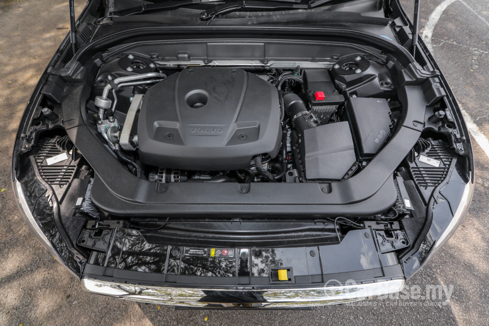 Volvo XC60 Mk2 (2018) Exterior