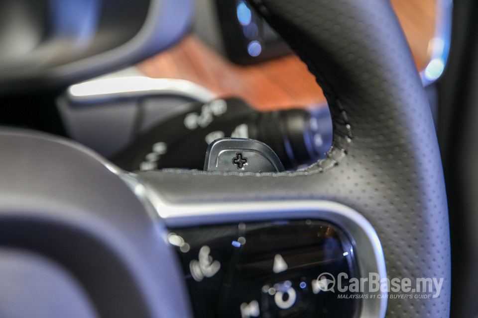 Volvo XC60 Mk2 (2018) Interior