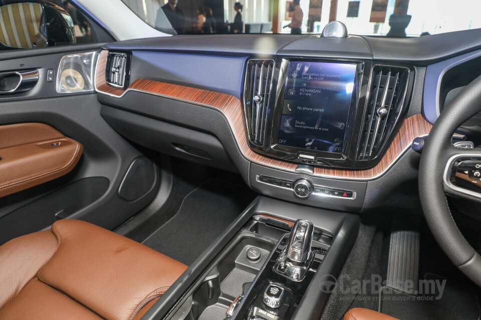 Chevrolet Cruze J300 (2012) Interior