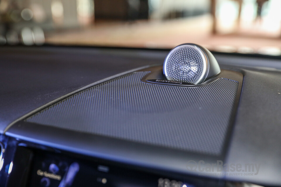 BMW i4 G26 (2022) Interior