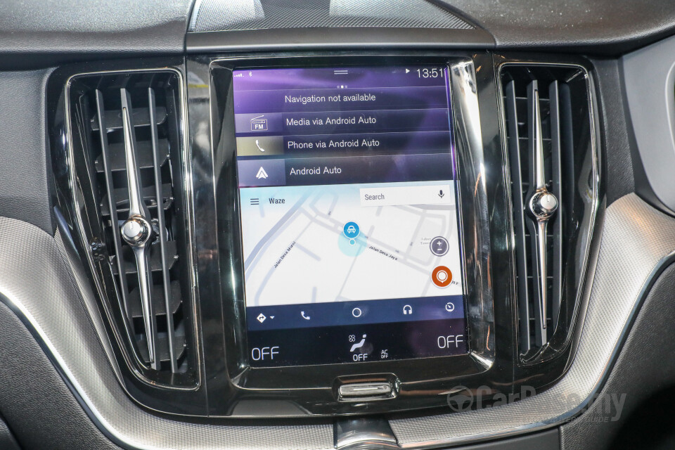 Mazda MX-5 ND (2015) Interior