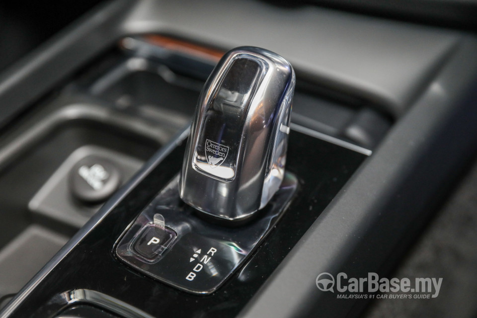 Volvo XC60 Mk2 (2018) Interior