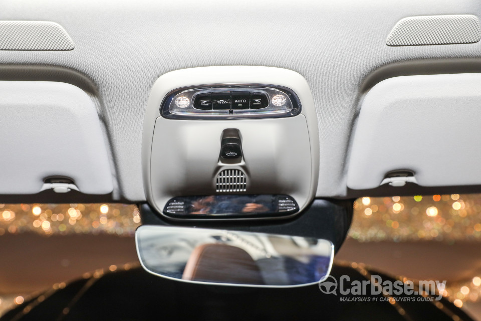 Volvo XC60 Mk2 (2018) Interior