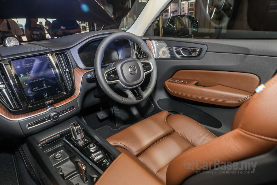 Land Rover Range Rover L405 (2013) Interior