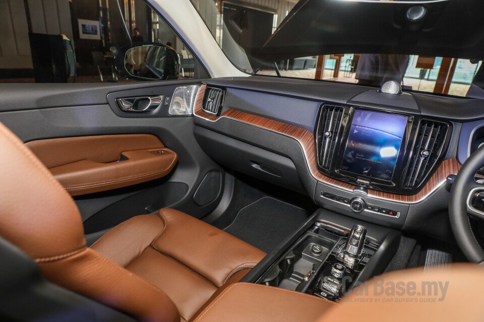 BMW X5 G05 (2019) Interior