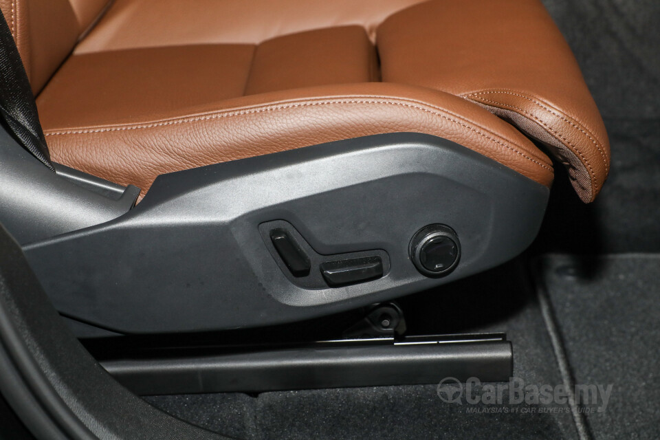 Mazda MX-5 ND (2015) Interior