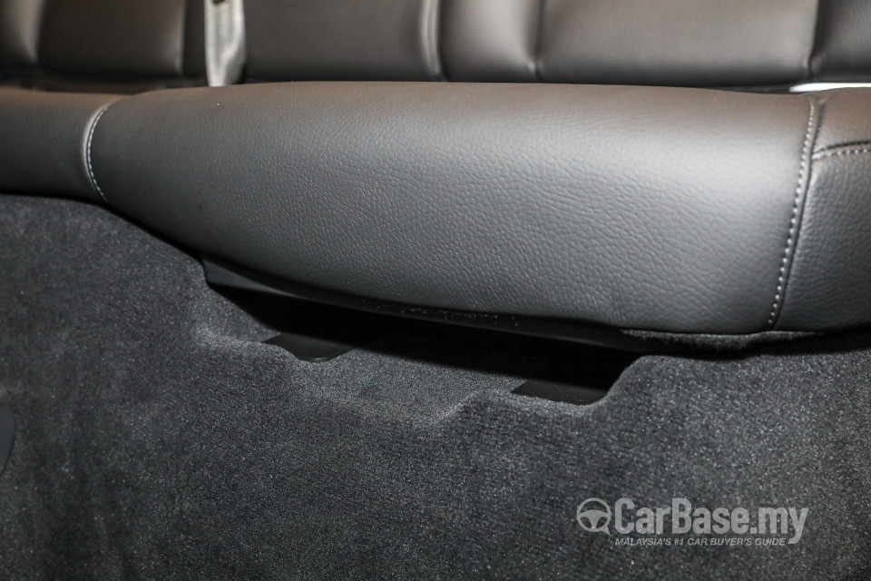 Volvo XC60 Mk2 (2018) Interior
