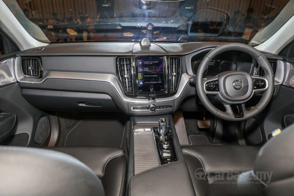 Land Rover Range Rover L405 (2013) Interior