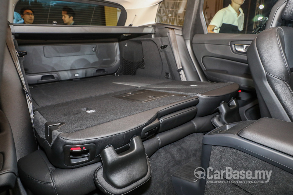 Volvo XC60 Mk2 (2018) Interior
