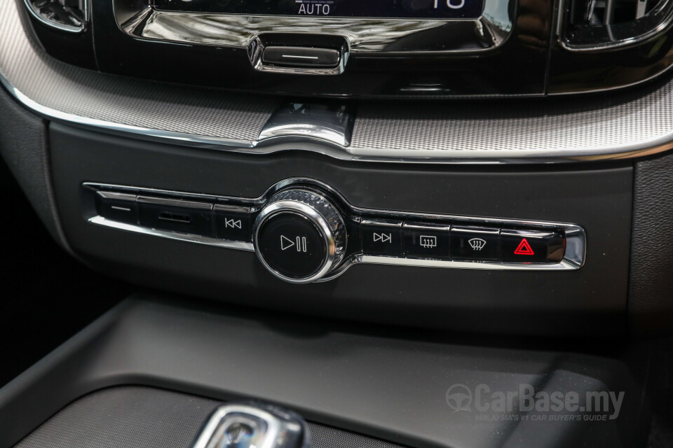 Mazda MX-5 ND (2015) Interior