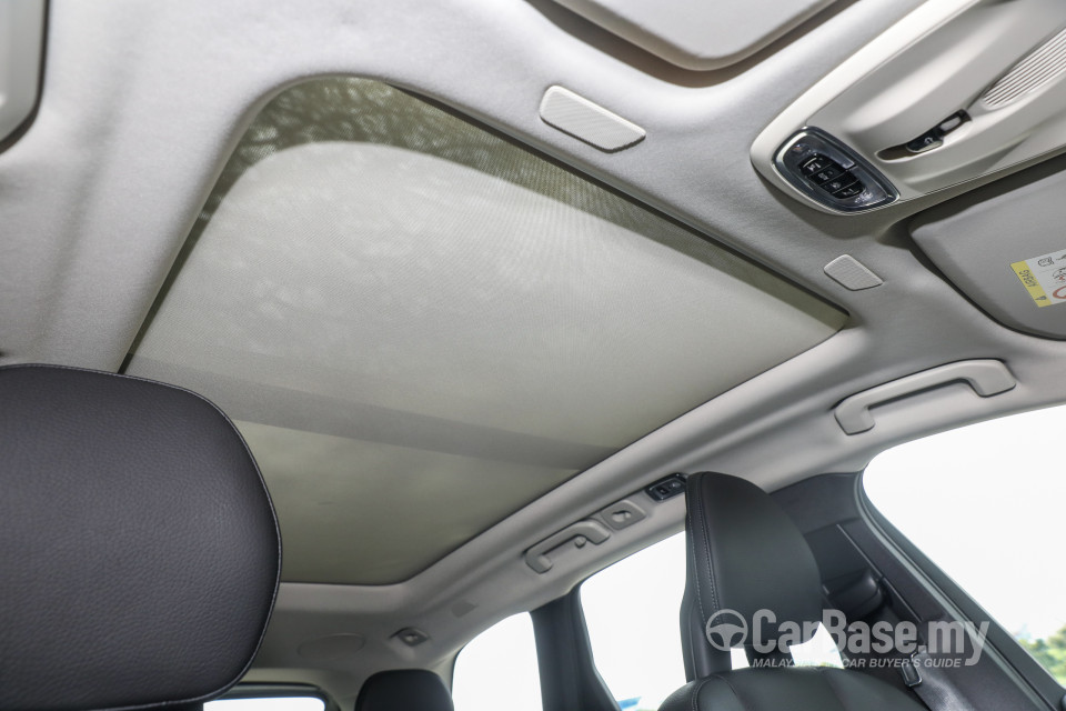 Volvo XC60 Mk2 (2018) Interior