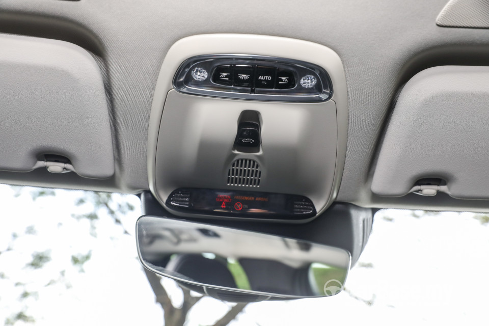 Volvo XC60 Mk2 (2018) Interior