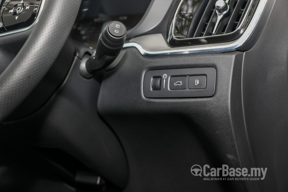 Volvo XC60 Mk2 (2018) Interior