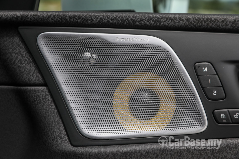 Volvo XC60 Mk2 (2018) Interior