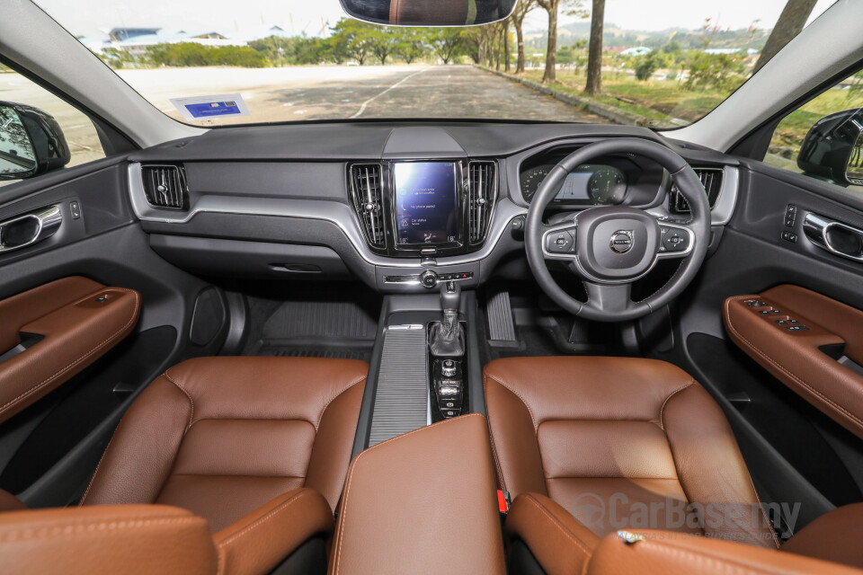 Perodua Ativa D55L (2021) Interior