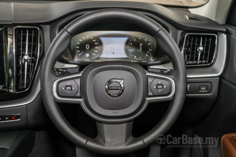 Perodua Ativa D55L (2021) Interior