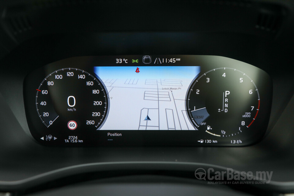 Perodua Ativa D55L (2021) Interior
