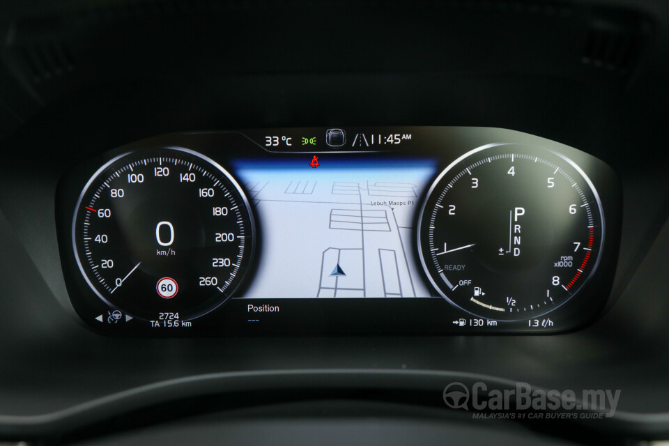 Perodua Ativa D55L (2021) Interior