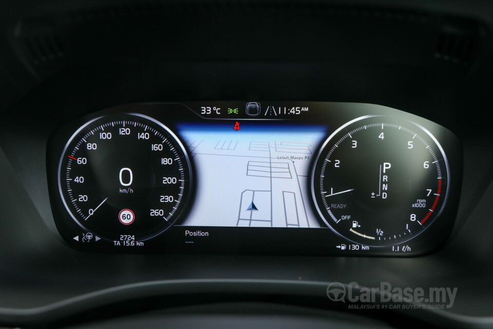 Perodua Ativa D55L (2021) Interior