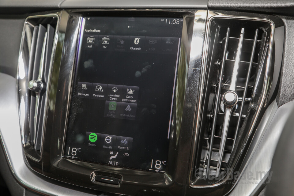 Perodua Ativa D55L (2021) Interior