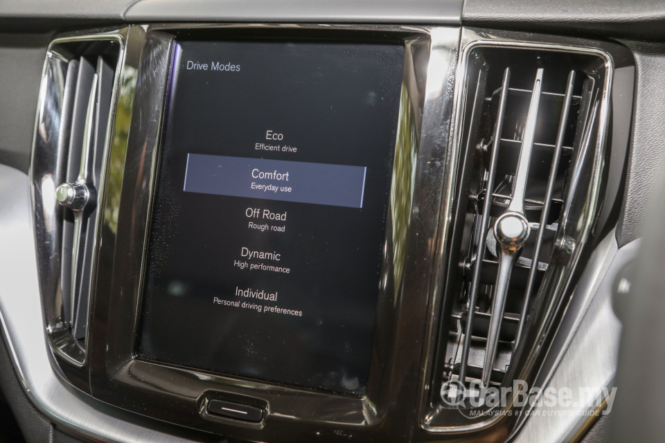 Volvo XC60 Mk2 (2018) Interior
