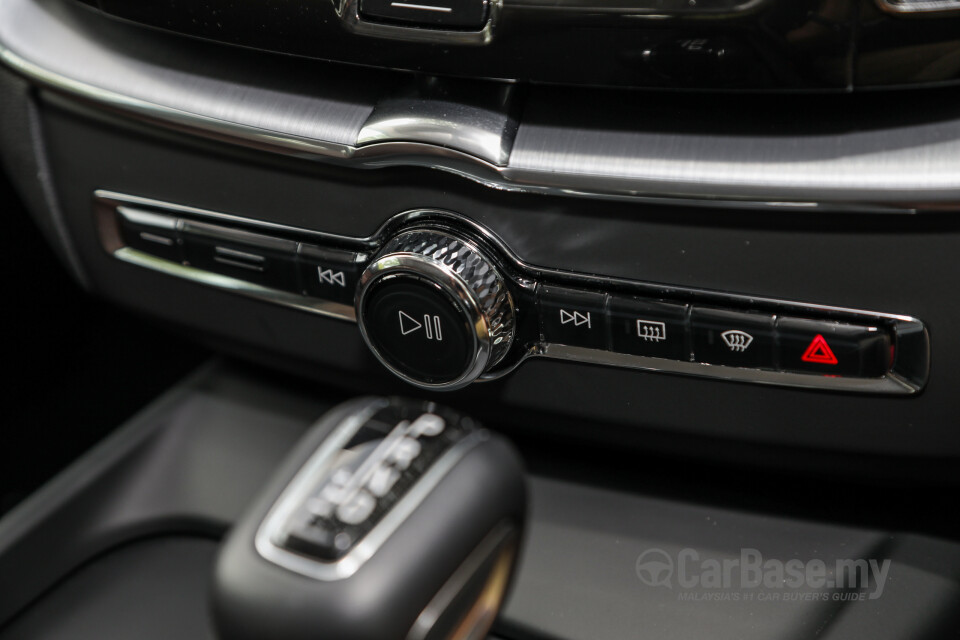 Perodua Ativa D55L (2021) Interior