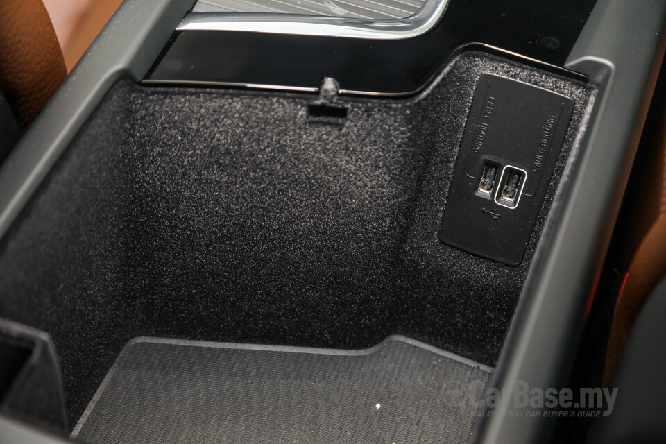 Perodua Ativa D55L (2021) Interior