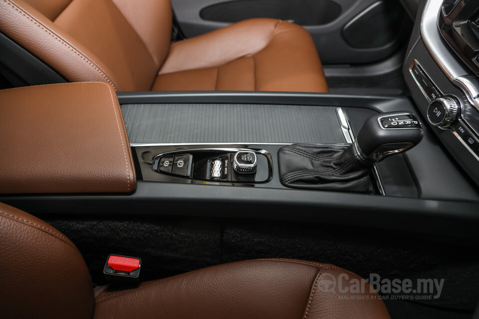 Perodua Ativa D55L (2021) Interior